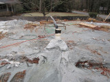 Day 65 - Geothermal Loops Complete...The Neighbors Are Happy Theyre Done