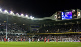White Hart Lane<br>Tottenham Hotspurs
