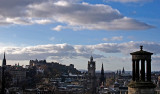 Edinburgh Cityscape