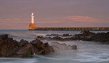 Nigg Bay Lighthouse