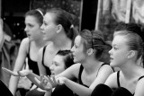 Practice, Dedication & Friendship!