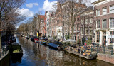 Amsterdam<br>Canals
