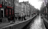 Amsterdam<br>Red Light District