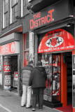 Amsterdam<br>Red Light District