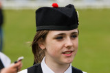 Turiff Pipe Band Competition