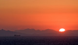 Sea Sunset Sardinia