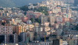 Genoa Cityscape