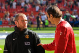 Rooney & Berbatov