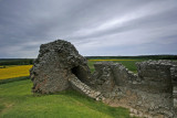 Duffus Castle