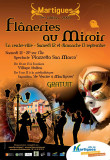 Flâneries au Miroir 2009 - Seen by the Press and Media
