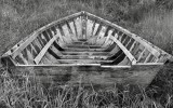 Rowboat, Alaska, 1998