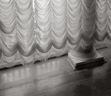 Curtains Detail, l'Hermitage, St. Petersburg, 2006
