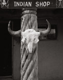Indian Shop, Taos Pueblo, 2001