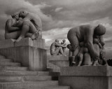 Vigiland Sculpture Park, Oslo, 2006