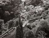 Granada from the Alhambra, Spain, 2002