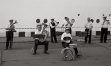 Dockside Band, St. Petersburg, Russia, 2006