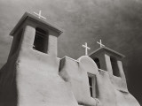 Church of San Francisco, Taos, 1999