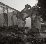 Hilltop Ruins, Carratraca, Spain, 2002