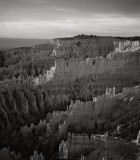 Bryce Canyon at Sunrise no. 3, 2000