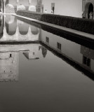 Reflection Pool, Alhambra, Spain, 2002