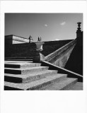 Escalier / Chteaux de Chantilly