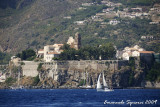 Lipari Isle: the fortress