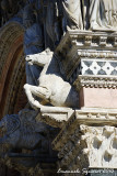 The Duomo: detail