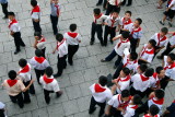 School Children, Pyongyang