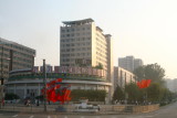 Pyongyang Street Corner
