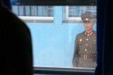 DMZ Guard, Panmunjong