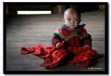 Baby with Red Blanket, Shan State, Myanmar.jpg