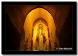 Golden Buddha Image, Bagan, Myanmar.jpg