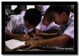 Group Writing, Ban On Luai, Thailand.jpg