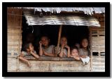 Kids Watching from Their House, Phongsaly, Laos.jpg