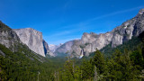<B>Classic with a Rainbow</B> <BR><FONT SIZE=2>Yosemite National Park, May 2008</FONT>