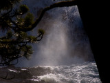 <B>Ghost</B> <BR><FONT SIZE=2>Fallen Leaf Lake, Lake Tahoe, California - May 2008</FONT>