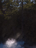 <B>Splash of Joy</B> <BR><FONT SIZE=2>Fallen Leaf Lake, Lake Tahoe, California - May 2008</FONT>