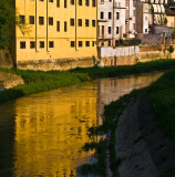 <B>River View</B> <BR><FONT SIZE=2>Vincenza, Italy - June 2008</FONT>