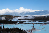 Blue Lagoon Blue Lagoon, Iceland - July 2009