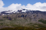 <B>Mountain Top</B> <BR><FONT SIZE=2>Snaefellsjokull Glacier, Iceland - July 2009</FONT>