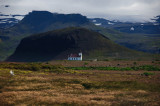 <B>Country Church</B> <BR><FONT SIZE=2>Iceland - July 2009</FONT>
