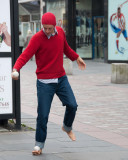 <B>Street Performer 2</B> <BR><FONT SIZE=2>Glasgow, Scotland - September 2010</FONT>