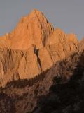 -Morning Light-     Mt. Whitney Portals, Lone Pine, California