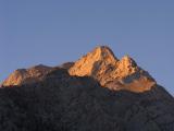 -In the Range-            Mt. Whitney Portals, Lone Pine, California