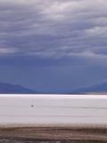 Impending  - Badwater Saltflats - Death Valley, California