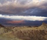 Zabriskie Dawn - Death Valley, California