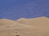 Photographer Dotted Dunes -Death Valley, California