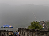 <B>Corporate Invaders</B> <BR><FONT SIZE=2>Great Wall of China, September, 2007</FONT>