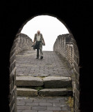 <B>Photographer</B> <BR><FONT SIZE=2>Great Wall of China, September, 2007</FONT>