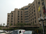 ITC Maurya Hotel, New Delhi